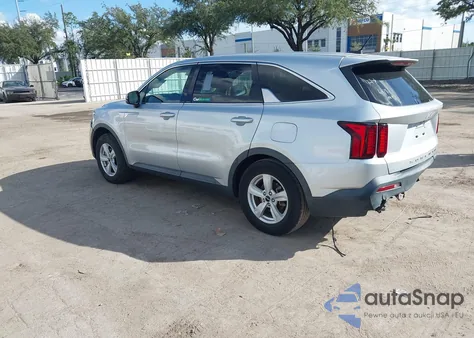 2022 Kia Sorento Lx from USA, damaged, VIN 5XYRG4LC1NG113683